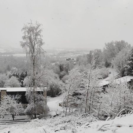 Les Terrasses De Malmedy Studio 333 Yellow Grey Buitenkant foto