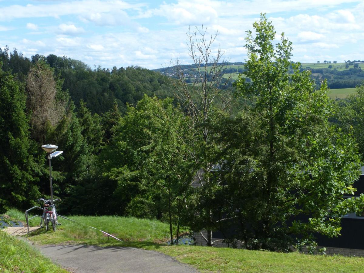 Les Terrasses De Malmedy Studio 333 Yellow Grey Buitenkant foto