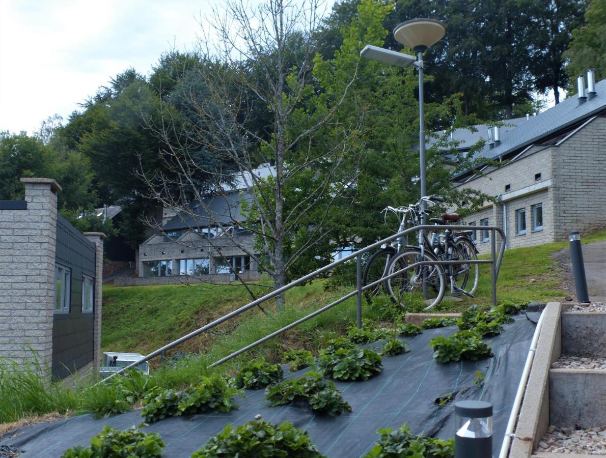 Les Terrasses De Malmedy Studio 333 Yellow Grey Buitenkant foto